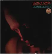 LP - Quincy Jones and his Orchestra - The  Quintessence