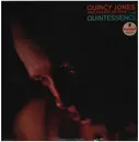 LP - Quincy Jones and his Orchestra - The Quintessence