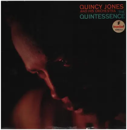 Quincy Jones and his Orchestra - The  Quintessence