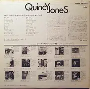LP - Quincy Jones And His Orchestra - The Sidewinder