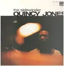 LP - Quincy Jones And His Orchestra - The Sidewinder