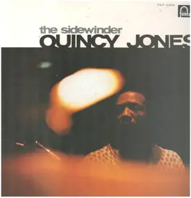 Quincy Jones - The Sidewinder