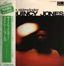 LP - Quincy Jones And His Orchestra - The Sidewinder - + Obi