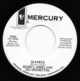 Quincy Jones - The Theme From Golden Boy  Seaweed