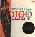 LP - Quincy Jones & Band - I Dig Dancers - + Obi