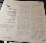 LP - Quincy Jones & Band - I Dig Dancers