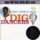 LP - Quincy Jones & Band - I Dig Dancers