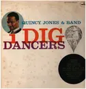 LP - Quincy Jones & Band - I Dig Dancers
