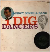 LP - Quincy Jones & Band - I Dig Dancers