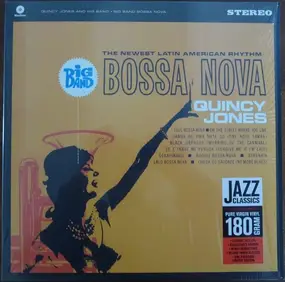 Quincy Jones - Big Band Bossa Nova