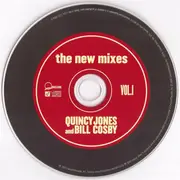 CD - Quincy Jones & Bill Cosby - The New Mixes Vol. I