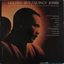 LP - Quincy Jones - Golden Boy - Mono