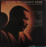 LP - Quincy Jones - Golden Boy - Mono