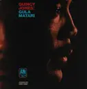LP - Quincy Jones - Gula Matari - Insert