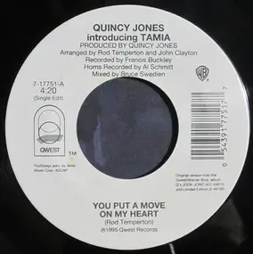 Quincy Jones - You Put A Move On My Heart