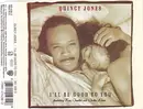CD Single - Quincy Jones Featuring Ray Charles And Chaka Khan - I'll Be Good To You