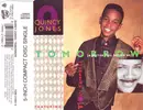 CD Single - Quincy Jones - Tomorrow