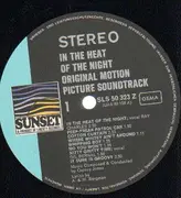 LP - Quincy Jones - In The Heat Of The Night