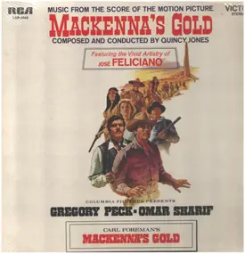 Quincy Jones - Mackenna's Gold