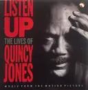 CD - Quincy Jones - Listen Up: The Lives of Quincy