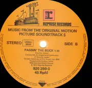 12'' - Quincy Jones - Money Runner / Passin' The Buck