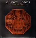 LP - Quincy Jones - Sounds ... And Stuff Like That!! - embossed cover
