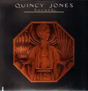 LP - Quincy Jones - Sounds ... And Stuff Like That!! - embossed cover