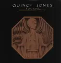 LP - Quincy Jones - Sounds ... And Stuff Like That!! - Insert