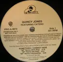 12'' - Quincy Jones - Something I Cannot Have