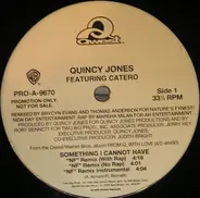 Quincy Jones - Something I Cannot Have