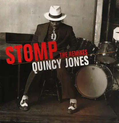 Quincy Jones - Stomp - The Remixes