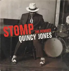Quincy Jones - Stomp - The Remixes