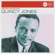 Quincy Jones - Swinging The Big Band (jazz Club)