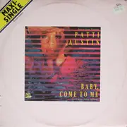 12inch Vinyl Single - Quincy Jones Presents Patti Austin Duet With James Ingram - Baby, Come To Me