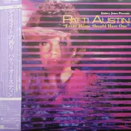 Quincy Jones Presents Patti Austin - Every Home Should Have One