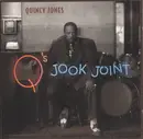 CD - Quincy Jones - Q's Jook Joint