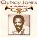 CD - Quincy Jones - Quincy Jones And The Jones Boys