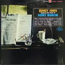LP - Quincy Jones - Quincy Jones Explores The Music Of Henry Mancini