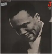 LP - Quincy Jones - Quincy Jones - Bordeaux Labels