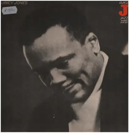 Quincy Jones - Amiga Jazz-Edition