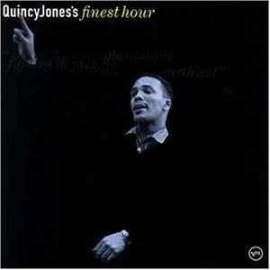 Quincy Jones - Quincy Jones's Finest Hour