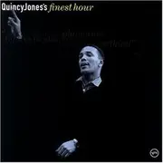 CD - Quincy Jones - Quincy Jones's Finest Hour