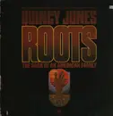 LP - Quincy Jones - Roots (The Saga Of An American Family) - + Poster