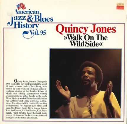 Quincy Jones - Walk On The Wild Side