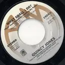 7inch Vinyl Single - Quincy Jones - What Shall I Do ? / Oh Lord, Come By Here