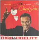 LP - Quincy Jones - The Birth Of A Band - MONO
