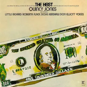 Quincy Jones - The Heist - Original Soundtrack
