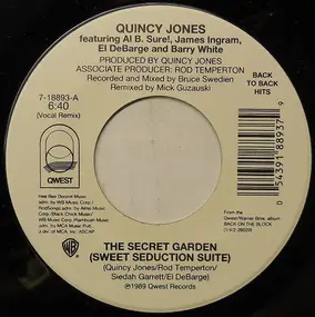 Quincy Jones - The Secret Garden