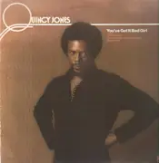 LP - Quincy Jones - You've Got It Bad Girl