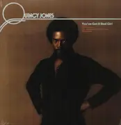 LP - Quincy Jones - You've Got it Bad Girl